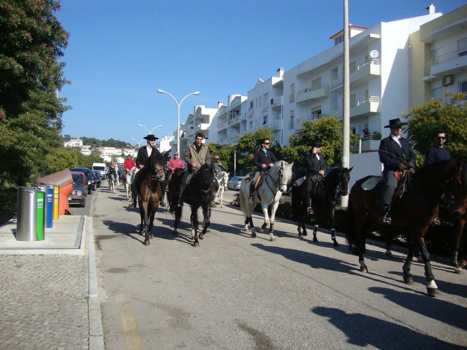 Eventos realizados pelo Centro Hípico Santa Maria, Algarve