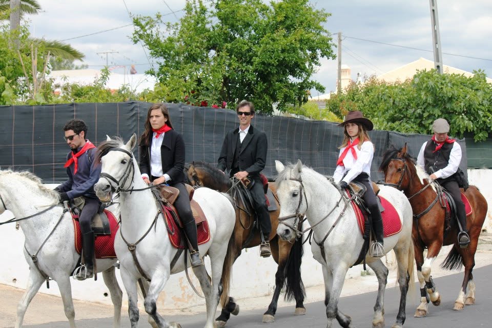 Eventos realizados pelo Centro Hípico Santa Maria, Algarve
