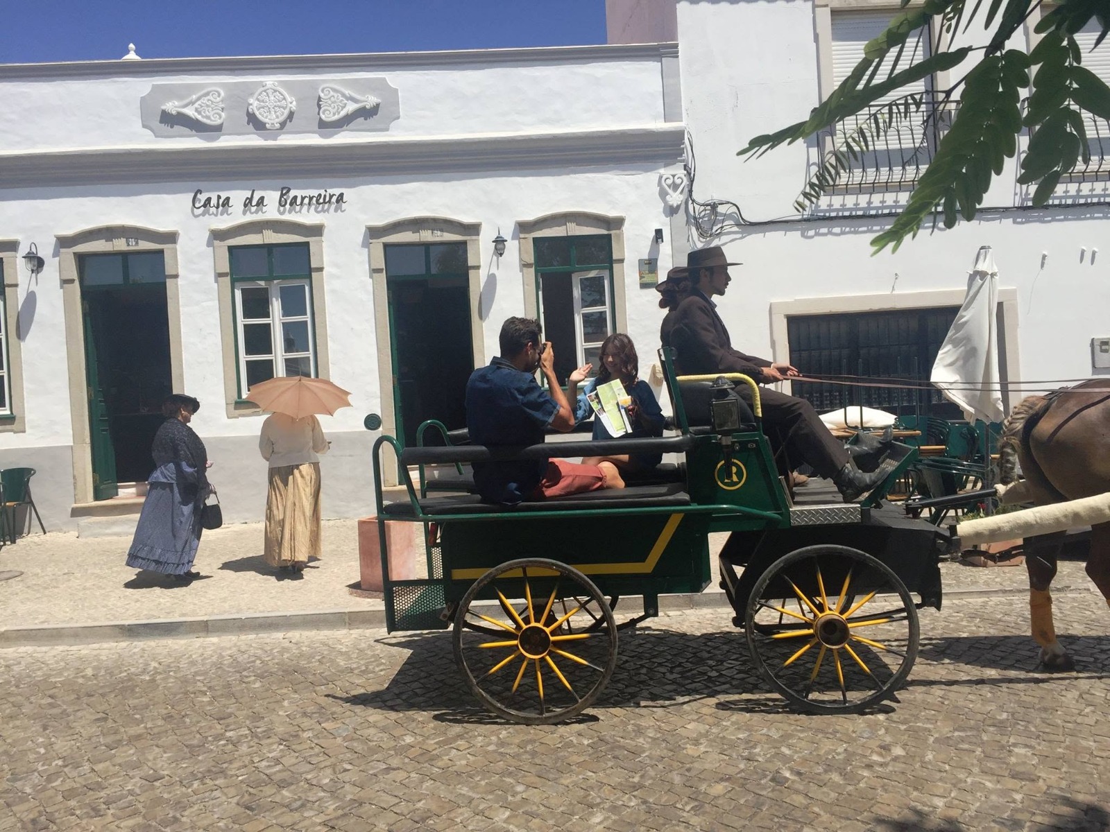 Eventos realizados pelo Centro Hípico Santa Maria, Algarve