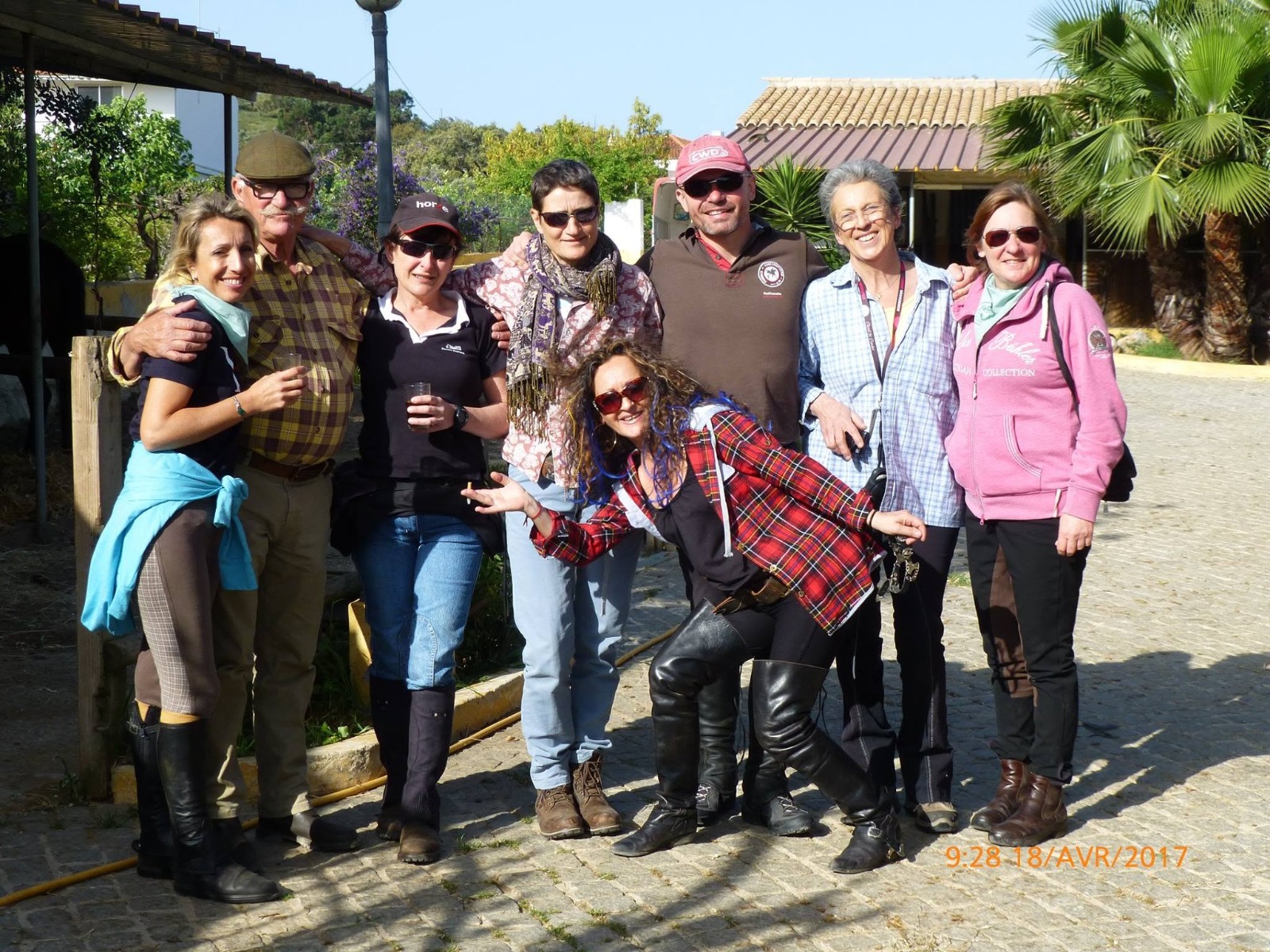 Eventos realizados pelo Centro Hípico Santa Maria, Algarve