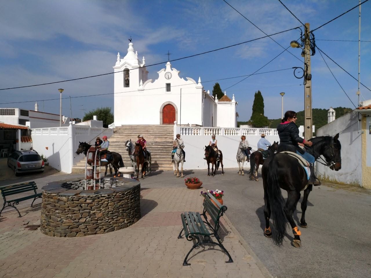 Eventos realizados pelo Centro Hípico Santa Maria, Algarve